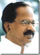 Law Minister-Veerappa Moily
