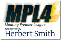 Mooting Premier League sponsored by Herbert Smith Freehills