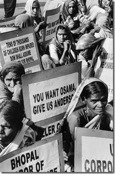 Bhopal tragedy: judged, not cured