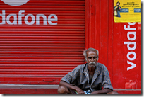 Vodafone: Not happy with UnRule of Law?
