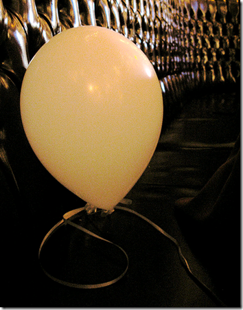Wadia Ghandy: Ballooning