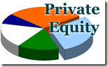 Private equity pie