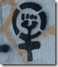 venus-symbol-fist-stencil