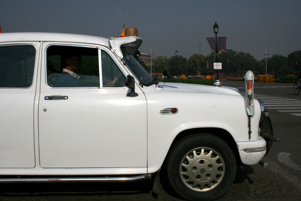 Delhi-ambassador