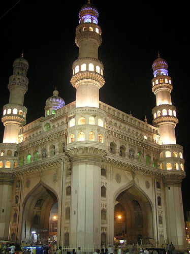 Hyderabad-The-Charminar_by_Krisnendu_Sar
