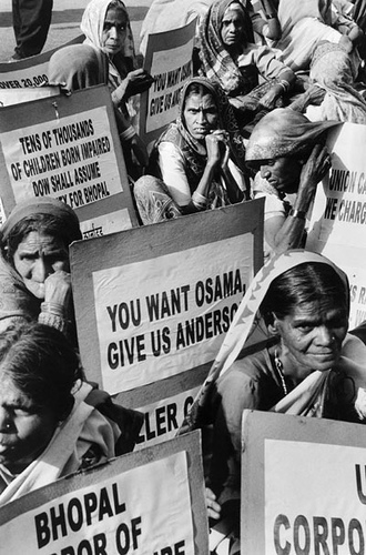 Bhopal gas disaster