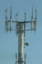 Telecoms infrastructure towers