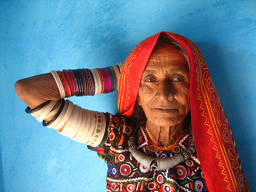 woman-meghwal-elder-By-Meanest-Indian