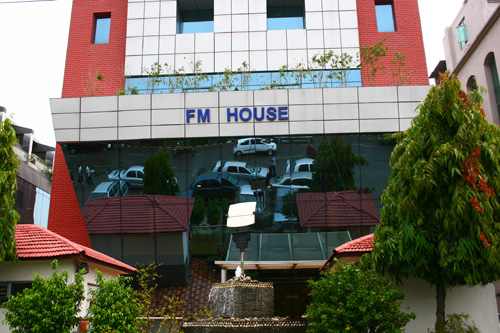 FoxMandal Noida office