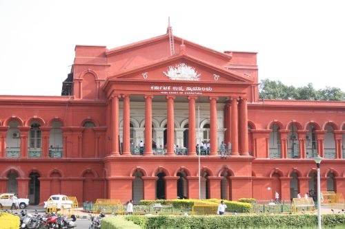 Bangalore High Court Karnataka
