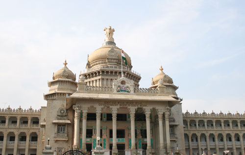 Bangalore-vidhana-soudha
