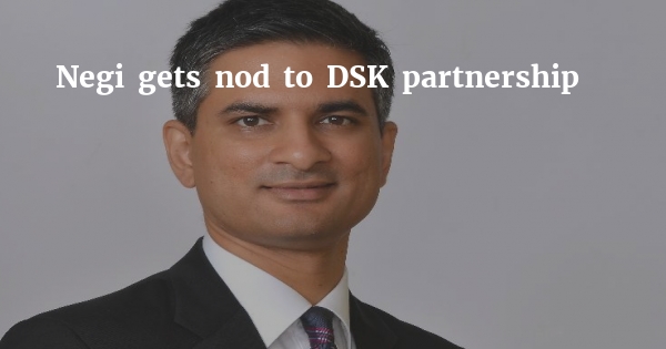DSK promotes litigator Vikrant Sigh Negi to full partner, 4 to ...