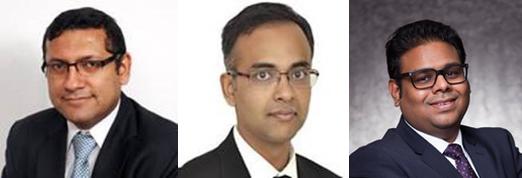 Exclusively reg: Ex-HSA partners Chaudhuri, Lal, Shrivastava start new firm