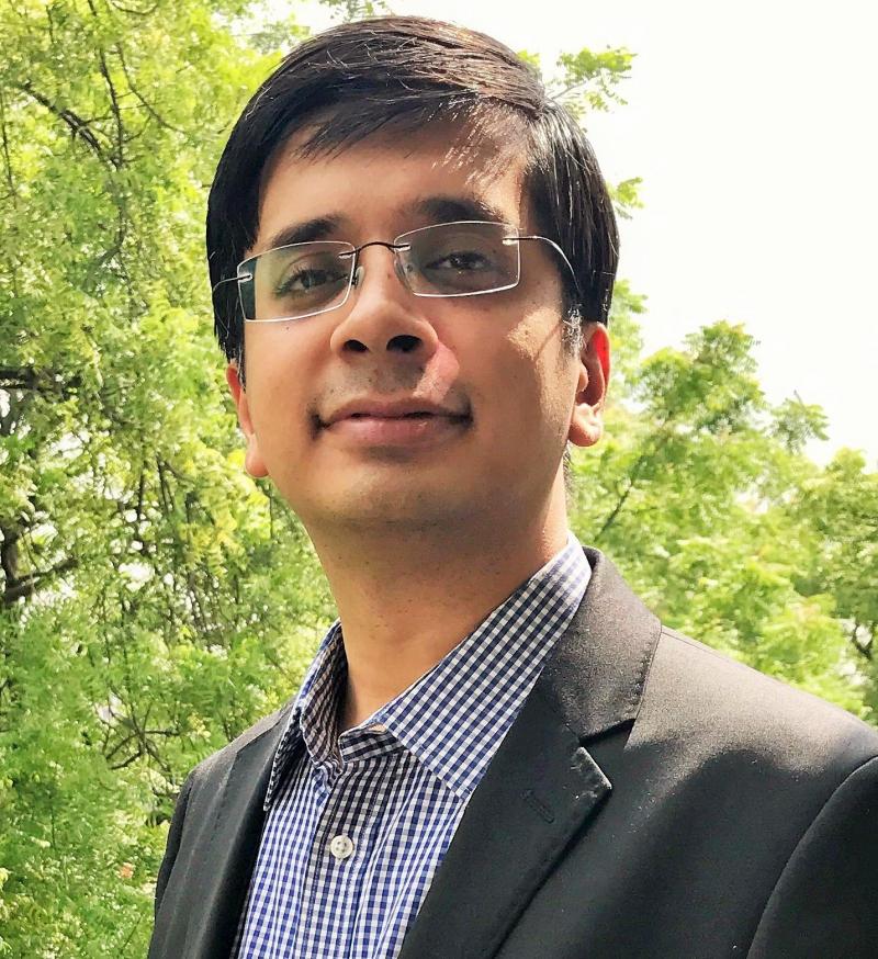 Samvad adds NLS '05 grad Arjun Krishnan as partner
