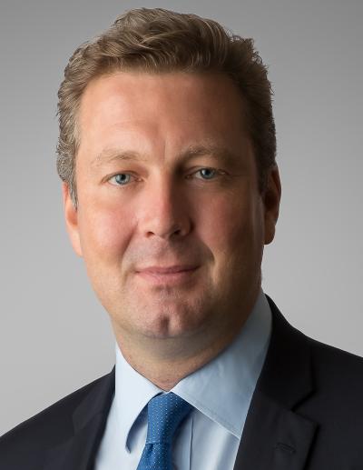 Nick Gall, senior partner, head of litigation, Gall