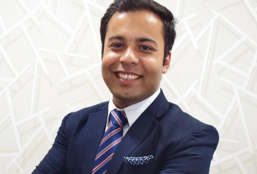Rishabh Chopra - Head - Legal and Compliance practice at Vito India Advisors