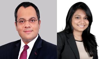 Gupta and Maniar join ELP in business roles