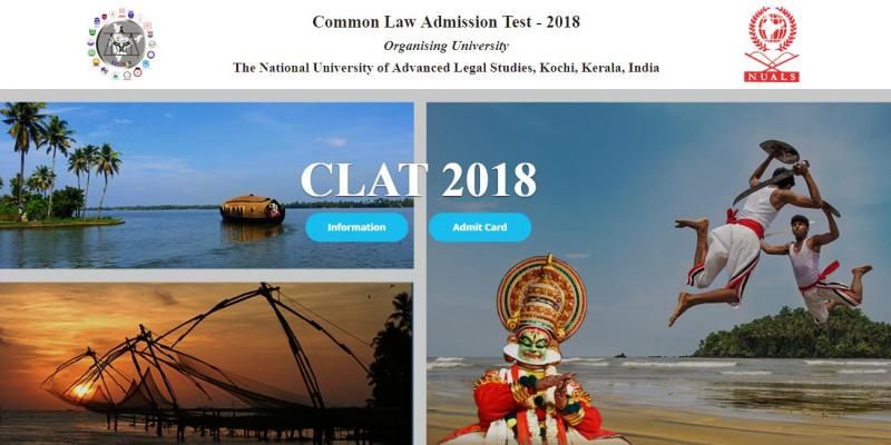 CLAT 2018: It might soon become easier to ask who did not have problems...