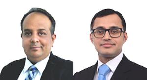 Link Legal (DH) partner Raunak, Nikhil Rodrigues leave