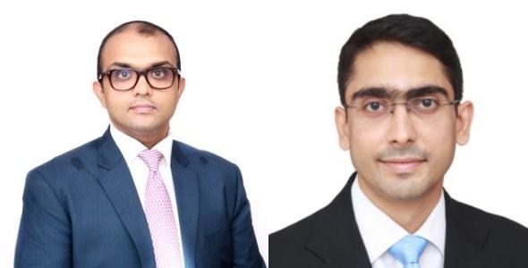 Ganesh Rao (r) and Aditya Jha to move to Trilegal from AZB