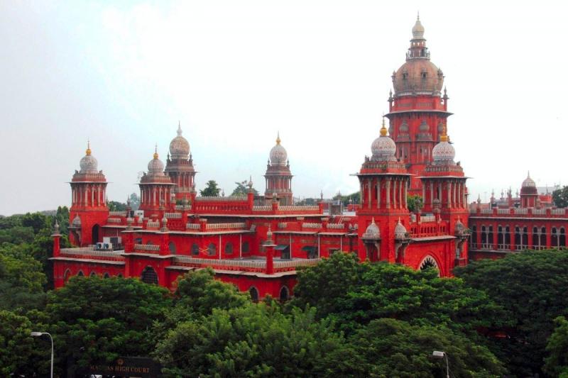 Madras high court welcomes former law firm partner to bench