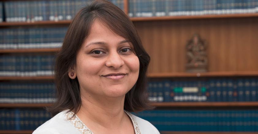 Pallavi Smriti becomes one of small cadre of senior female Bangalore litigators