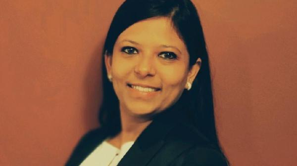 Rashi Saraf takes step from CAM PA to Indus partner