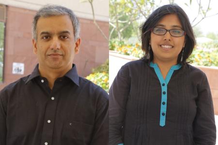 NLU Delhi profs Mrinal Satish (left), Aparna Chandra to become NLS prof, assoc. prof as part of round of 9 hires