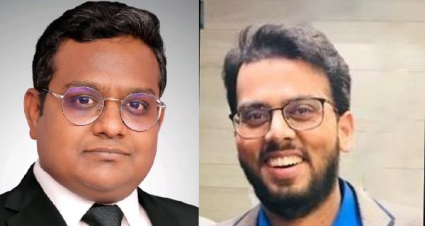 Amit Prakash (left), Vasu Dev start new firm