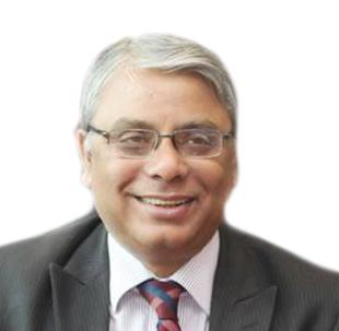 Banker Arijit Basu