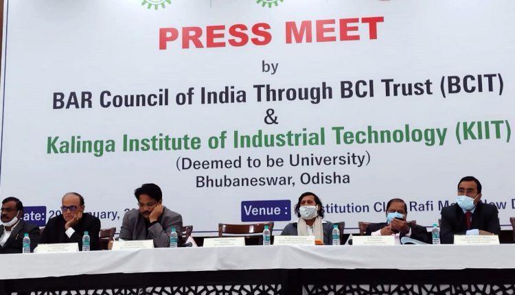 Launch of new BCIT-KIIT JV (via KIIT announcement)