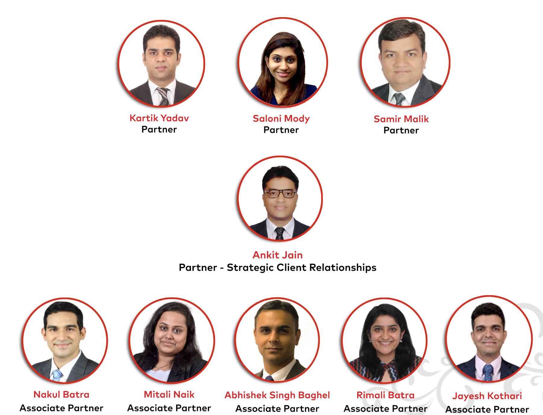 New DSK Legal partners and associate partners
