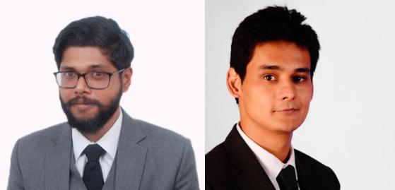 Datta (left), Jauhari join Shardul Amarchand partnership