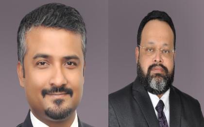 New ELP equity: Ashish Prasad, Kumar Visalaksh