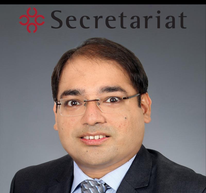 Mrinal Jain to lead economic damages and valuations practice for Secretariat
