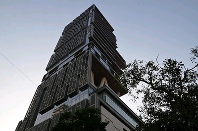 Antilla: Keeping up with the Joneses could be tough here